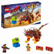 Конструктор LEGO Movie 70827 Ультра-Киса и воин Люси в Череповце