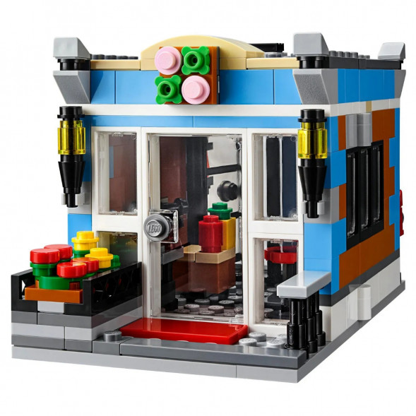 Конструктор LEGO Creator 31050 Магазинчик на углу в Череповце