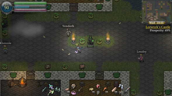 Игра 9th Dawn III: Shadow of Erthil [Nintendo Switch, английская версия] в Череповце