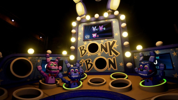 Игра Five Nights at Freddy&amp;#039;s: Help Wanted 2 [Nintendo Switch, английская версия] в Череповце