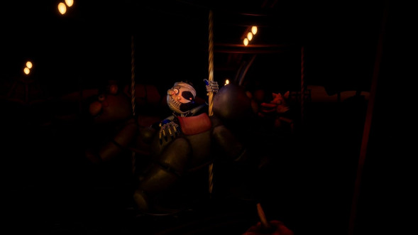 Игра Five Nights at Freddy&amp;#039;s: Help Wanted 2 [Nintendo Switch, английская версия] в Череповце