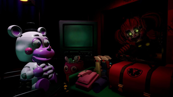Игра Five Nights at Freddy&amp;#039;s: Help Wanted 2 [Nintendo Switch, английская версия] в Череповце