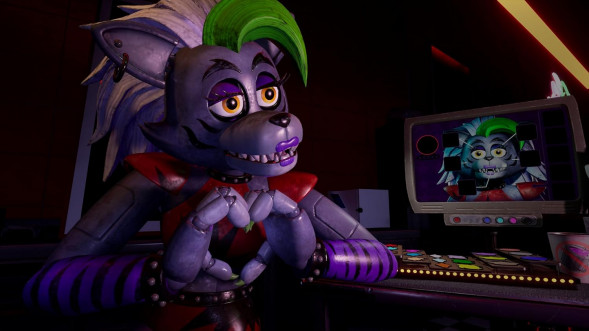 Игра Five Nights at Freddy&amp;#039;s: Help Wanted 2 [Nintendo Switch, английская версия] в Череповце