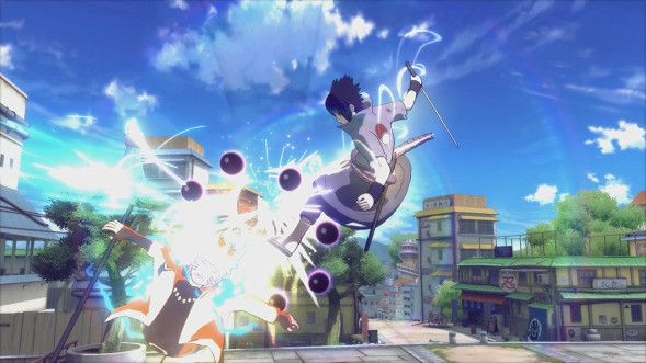 Игра Naruto Shippuden: Ultimate Ninja Storm 4 [PS4, русские субтитры] в Череповце