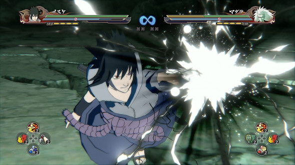 Игра Naruto Shippuden: Ultimate Ninja Storm 4 [PS4, русские субтитры] в Череповце