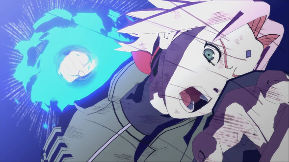 Игра Naruto Shippuden: Ultimate Ninja Storm 4 [PS4, русские субтитры] в Череповце