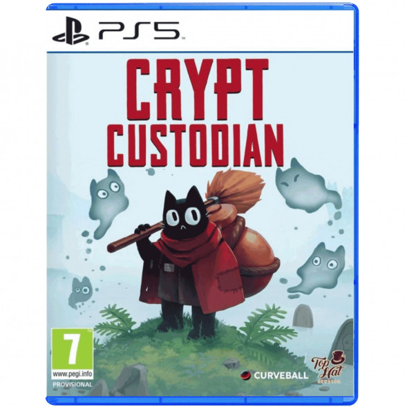 Игра Crypt Custodian [PS5, русские субтитры] в Череповце