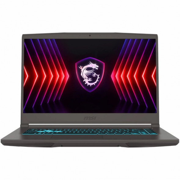 Ноутбук MSI Thin 15 B13UC-3287XRU (9S7-16R831-3287)(Intel Core i5/16Gb/1Tb/RTX3050 4Gb/15.6&amp;quot;/IPS/NoOS), Cosmos Gray в Череповце