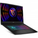 Ноутбук MSI Katana 17 B13VEK-1622XRUY (17.3&amp;quot;, IPS, Intel Core i7 13620H 2.4ГГц, 10 ядер, 16ГБ DDR5, 512ГБ SSD, NVIDIA GeForce RTX 4050 - 6 ГБ, FreeDOS), черный в Череповце