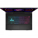 Ноутбук MSI Katana 17 B13VEK-1622XRUY (17.3&amp;quot;, IPS, Intel Core i7 13620H 2.4ГГц, 10 ядер, 16ГБ DDR5, 512ГБ SSD, NVIDIA GeForce RTX 4050 - 6 ГБ, FreeDOS), черный в Череповце