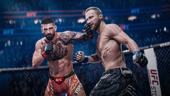 Игра EA SPORTS UFC 6 [PS5, английская версия] в Череповце