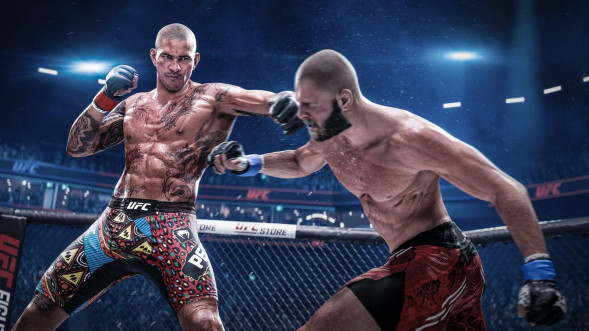 Игра EA SPORTS UFC 6 [PS5, английская версия] в Череповце
