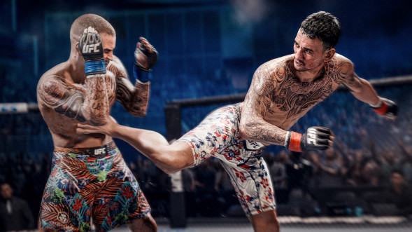 Игра EA SPORTS UFC 6 [PS5, английская версия] в Череповце