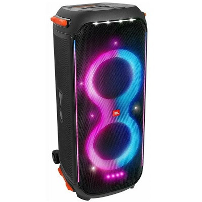 Портативная акустика JBL Partybox 710, 800 Вт, черный в Череповце