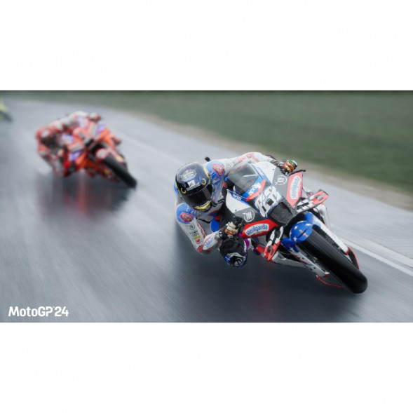 Игра MotoGP 24. Day One Edition [PS5, английская версия] в Череповце