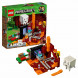 Конструктор LEGO Minecraft 21143 Портал в Подземелье  в Череповце