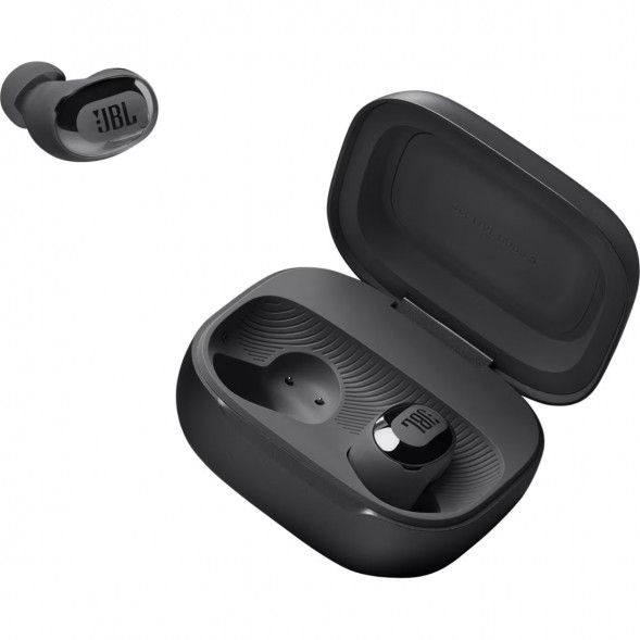 Беспроводные наушники JBL Live Buds 3, Black в Череповце