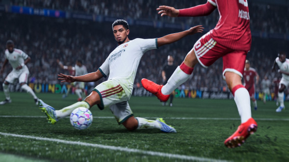 Игра EA Sports FC 27 (FIFA 27) [PS4, русские субтитры] в Череповце