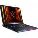 Ноутбук MSI Raider 16 HX AI A2XWHG-814XRU (16&amp;quot;, IPS, Intel Core Ultra 7 255HX 2.4ГГц, 20 ядер, 32ГБ DDR5, 1ТБ SSD, NVIDIA GeForce RTX 5070 Ti 12 ГБ, FreeDOS), черный в Череповце