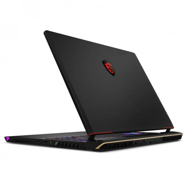Ноутбук MSI Raider 16 HX AI A2XWHG-814XRU (16&amp;quot;, IPS, Intel Core Ultra 7 255HX 2.4ГГц, 20 ядер, 32ГБ DDR5, 1ТБ SSD, NVIDIA GeForce RTX 5070 Ti 12 ГБ, FreeDOS), черный в Череповце