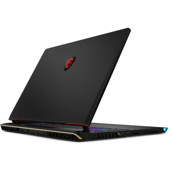 Ноутбук MSI Raider 16 HX AI A2XWHG-814XRU (16&amp;quot;, IPS, Intel Core Ultra 7 255HX 2.4ГГц, 20 ядер, 32ГБ DDR5, 1ТБ SSD, NVIDIA GeForce RTX 5070 Ti 12 ГБ, FreeDOS), черный в Череповце