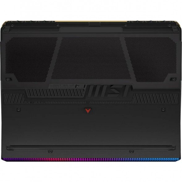 Ноутбук MSI Raider 16 HX AI A2XWHG-814XRU (16&amp;quot;, IPS, Intel Core Ultra 7 255HX 2.4ГГц, 20 ядер, 32ГБ DDR5, 1ТБ SSD, NVIDIA GeForce RTX 5070 Ti 12 ГБ, FreeDOS), черный в Череповце