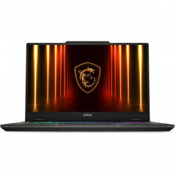 Ноутбук MSI Cyborg 15 B13WFKG-1261XRUY (15.6&amp;quot;, IPS, Intel Core i7 13620H 2.4ГГц, 10 ядер, 16ГБ DDR5, 512ГБ SSD, NVIDIA GeForce RTX 5060 - 8 ГБ, без ОС), черный