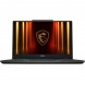 Ноутбук MSI Cyborg 15 B13WFKG-1261XRUY (15.6&amp;quot;, IPS, Intel Core i7 13620H 2.4ГГц, 10 ядер, 16ГБ DDR5, 512ГБ SSD, NVIDIA GeForce RTX 5060 - 8 ГБ, без ОС), черный в Череповце