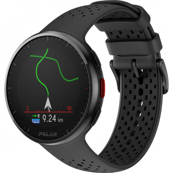 Умные часы Polar Pacer Pro, Carbon Grey (S-L) в Череповце