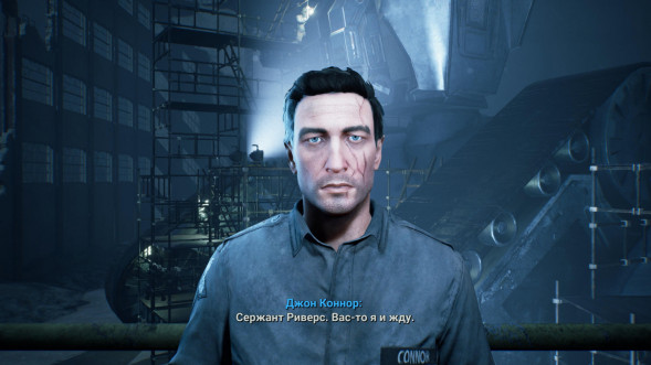Игра Terminator: Resistance [PS4, русские субтитры] в Череповце