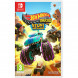 Игра Hot Wheels Monster Trucks: Stunt Mayhem [Nintendo Switch, английская версия] в Череповце