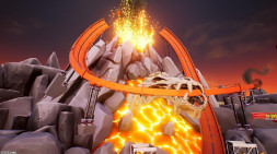 Игра Hot Wheels Monster Trucks: Stunt Mayhem [Nintendo Switch, английская версия]