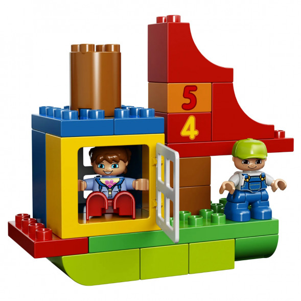 Конструктор LEGO DUPLO 10580 Набор для весёлой игры в Череповце