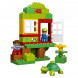 Конструктор LEGO DUPLO 10580 Набор для весёлой игры в Череповце