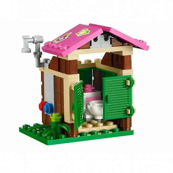 Конструктор LEGO Friends 41038 Джунгли: Штаб спасателей в Череповце