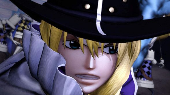 Игра One Piece: Pirate Warriors 4 [PS4, русские субтитры] в Череповце