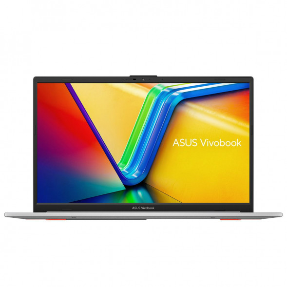 Ноутбук ASUS VivoBook Go 15 E1504FA-BQ5029 (15.6&amp;quot;, AMD Ryzen 5 40, 2.8 GHz, 4 ядра, 8 ГБ DDR5, 512 ГБ SSD, AMD Radeon 610M, Windows 11 Professional), серебристый в Череповце