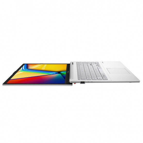 Ноутбук ASUS VivoBook Go 15 E1504FA-BQ5029 (15.6&amp;quot;, AMD Ryzen 5 40, 2.8 GHz, 4 ядра, 8 ГБ DDR5, 512 ГБ SSD, AMD Radeon 610M, Windows 11 Professional), серебристый в Череповце