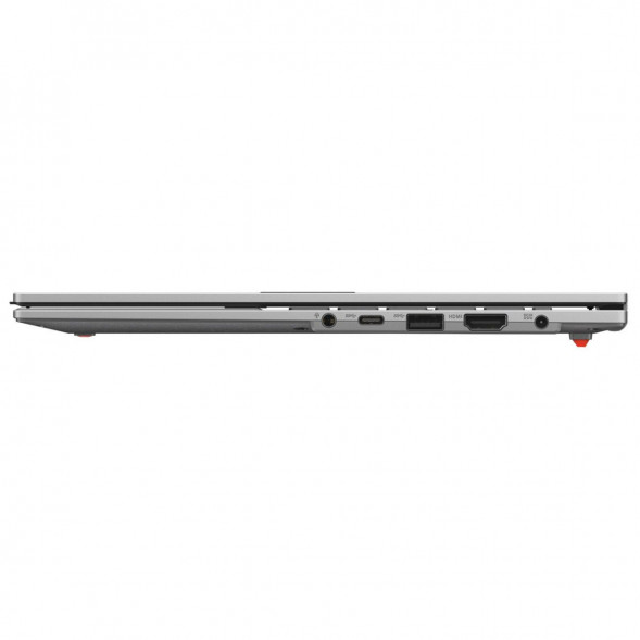 Ноутбук ASUS VivoBook Go 15 E1504FA-BQ5029 (15.6&amp;quot;, AMD Ryzen 5 40, 2.8 GHz, 4 ядра, 8 ГБ DDR5, 512 ГБ SSD, AMD Radeon 610M, Windows 11 Professional), серебристый в Череповце