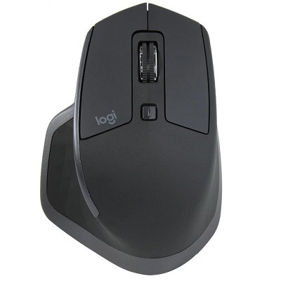 Беспроводная мышь Logitech MX Master 2S, графитовый в Череповце