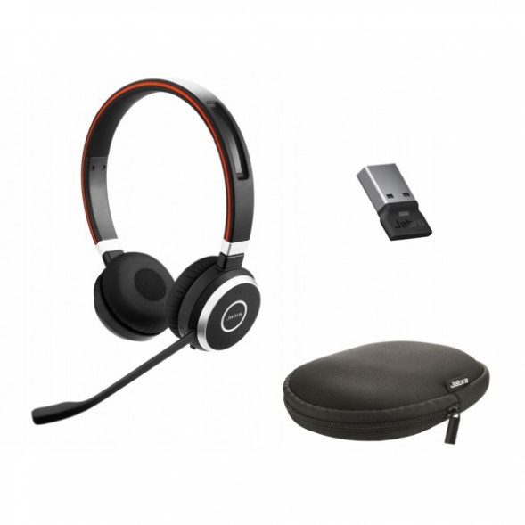 Наушники JABRA Evolve 65 SE (100-98500001-99) в Череповце