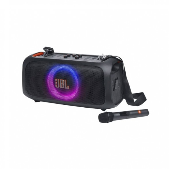 Портативная беспроводная Bluetooth колонка JBL PartyBox On-the-Go Essential в Череповце