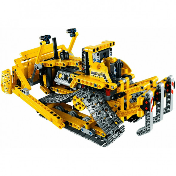 Конструктор LEGO Technic 42028 Бульдозер в Череповце