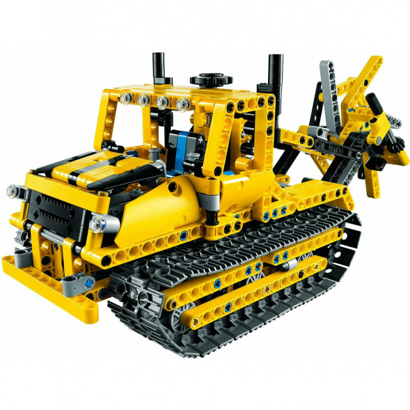 Конструктор LEGO Technic 42028 Бульдозер в Череповце