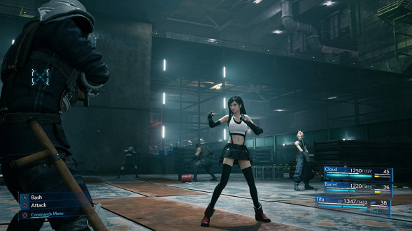 Игра Final Fantasy VII Remake [PS4, английская версия] в Череповце