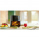 Аэрогриль Philips HD9252/90 Airfryer, черный в Череповце