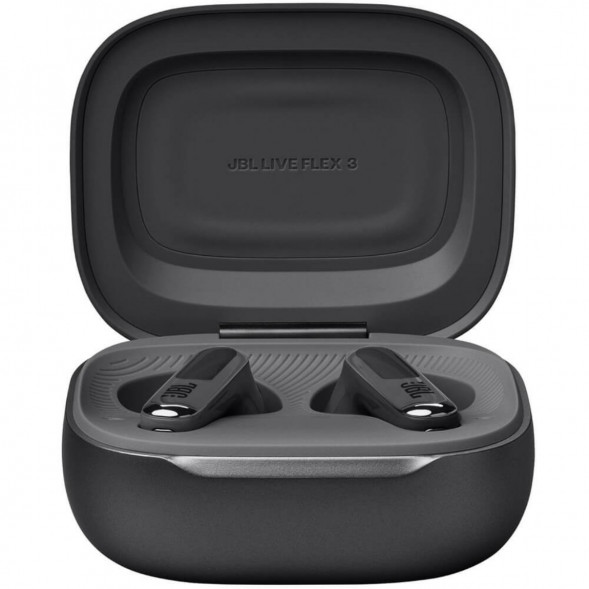 Беспроводные наушники JBL Live Flex 3, Black в Череповце