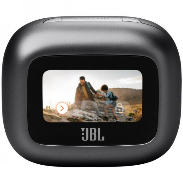 Беспроводные наушники JBL Live Flex 3, Black в Череповце