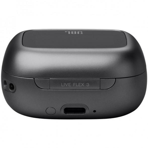 Беспроводные наушники JBL Live Flex 3, Black в Череповце