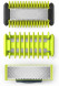 Сменные лезвия Philips OneBlade 2 шт. + 1 шт. Body kit QP620/50 в Череповце